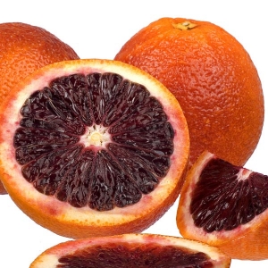 ORANGE 'BLOOD MORO'