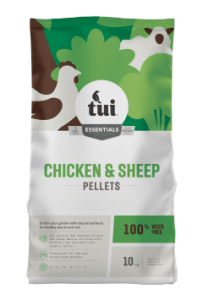 CHICKEN & SHEEP PELLETS