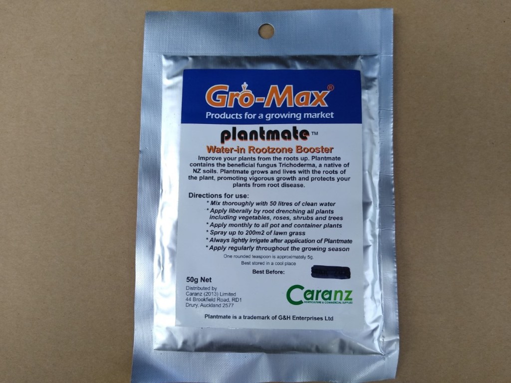 GRO-MAX PLANTMATE
