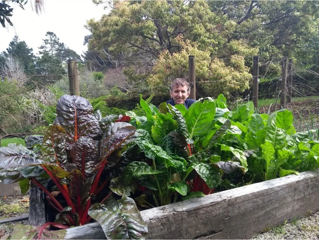 Edible_Garden Kaipara Coast Plant Centre & Sculpture Gardens